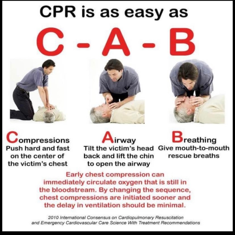 CPR Will travel & Virtual! AHA